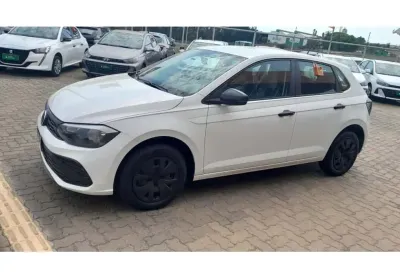 Volkswagen polo 2024 1.0 mpi track manual