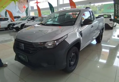 Fiat strada 2025 1.3 firefly flex endurance cs manual