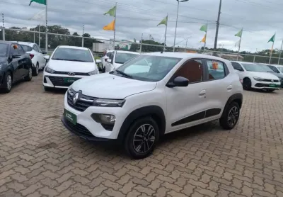 Renault kwid 2023 1.0 12v sce flex intense manual