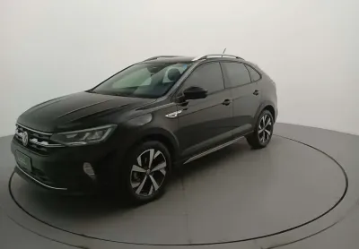 Volkswagen nivus 2024 1.0 200 tsi total flex highline automático