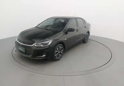Chevrolet Onix 2024 1.0 turbo flex plus premier automático