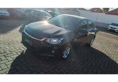 Chevrolet onix 2025 1.0 flex manual