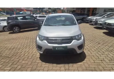 Fiat mobi 2023 1.0 evo flex like. manual