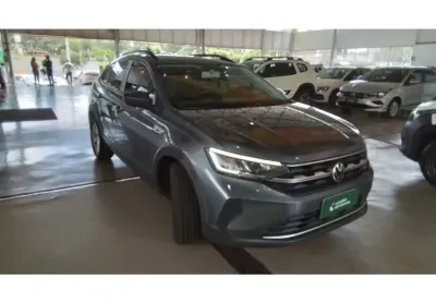 Volkswagen nivus 2023 1.0 200 tsi total flex comfortline automático
