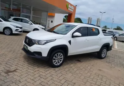 Fiat Strada 2024 1.3 firefly flex freedom cs manual