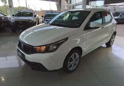 Fiat argo 2025 1.0 firefly flex drive manual