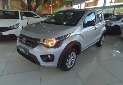 Fiat mobi 2025 1.0 evo flex like. manual