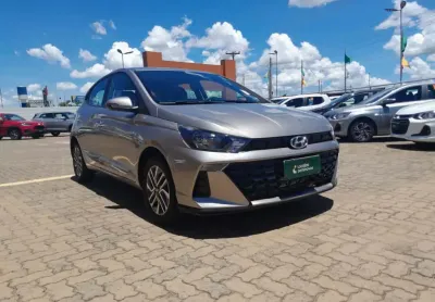 Hyundai hb20 2025 1.0 12v flex limited plus manual