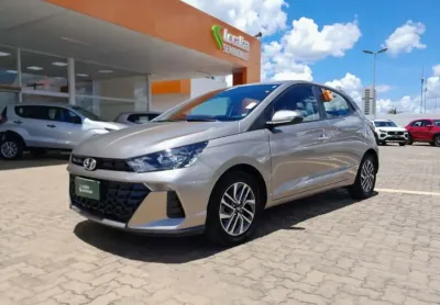 Hyundai hb20 2025 1.0 12v flex limited plus manual