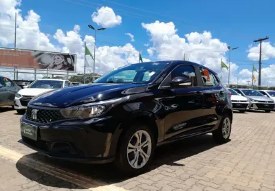 Fiat argo 2025 1.0 firefly flex drive manual