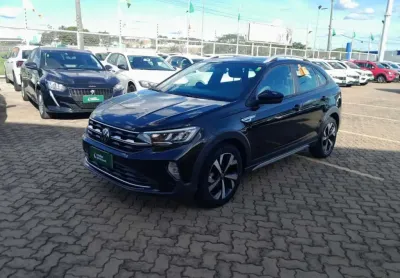 Volkswagen nivus 2024 1.0 200 tsi total flex highline automático