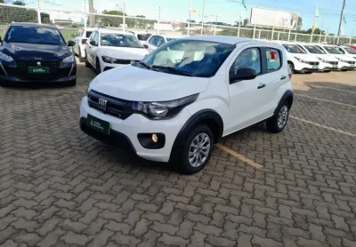 Fiat mobi 2025 1.0 evo flex like. manual