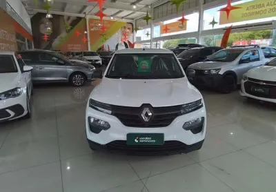 Renault kwid 2023 1.0 12v sce flex zen manual