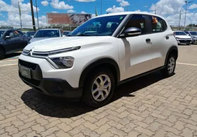 Citroen c3 2025 1.0 firefly flex live pack manual