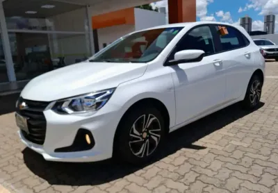 Chevrolet Onix 2025 1.0 turbo flex lt manual