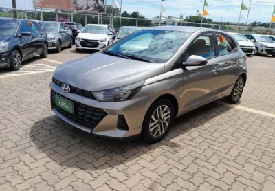 Hyundai hb20 2025 1.0 12v flex limited plus manual