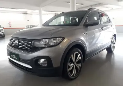 Volkswagen t-cross 2024 1.0 200 tsi total flex comfortline automático