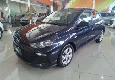 Hyundai hb20 2025 1.0 12v flex sense plus manual