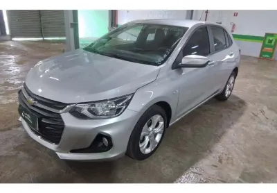 Chevrolet onix 2023 1.0 turbo flex ltz manual