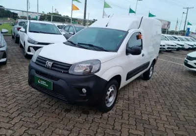 Fiat fiorino 2024 1.4 mpi furgão endurance 8v flex 2p manual