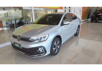 Volkswagen virtus 2024 1.0 200 tsi comfortline automático