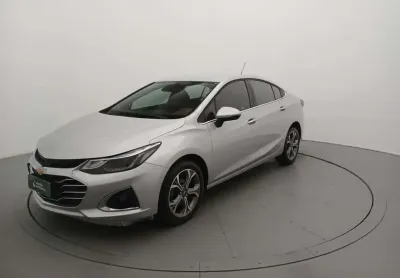 Chevrolet cruze 2020 1.4 turbo flex premier automático