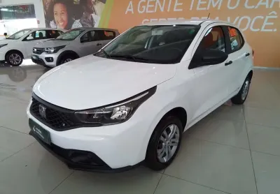 Fiat argo 2024 1.0 firefly flex manual