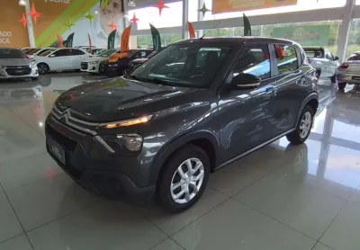 Citroen c3 2024 1.0 16v flex live pack manual