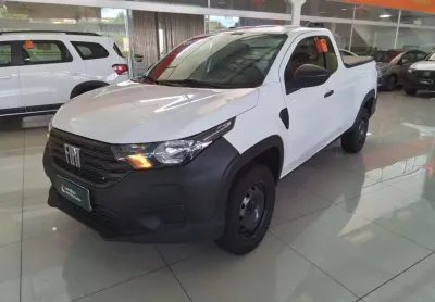 Fiat strada 2024 1.3 firefly flex endurance cs plus manual