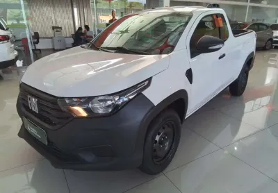 Fiat Strada 2025 1.3 firefly flex endurance cs manual