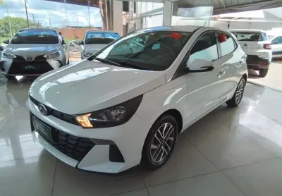 Hyundai hb20 2025 1.0 12v flex limited plus manual