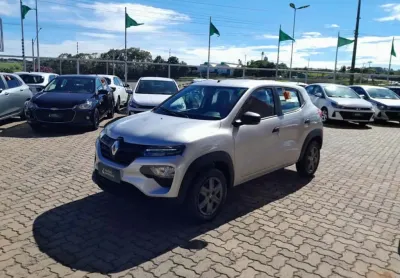 Renault kwid 2025 1.0 12v sce flex zen manual