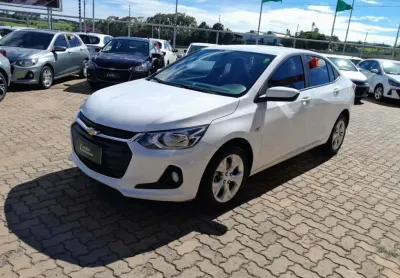 Chevrolet onix 2023 1.0 turbo flex plus ltz manual