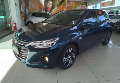 Chevrolet onix 2025 1.0 turbo flex lt manual