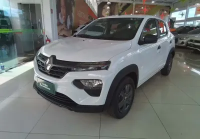 Renault Kwid 2025 1.0 12v sce flex zen manual