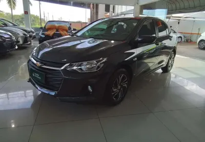 Chevrolet onix 2024 1.0 flex plus lt manual