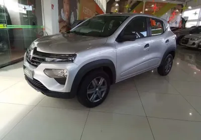 Renault Kwid 2025 1.0 12v sce flex zen manual