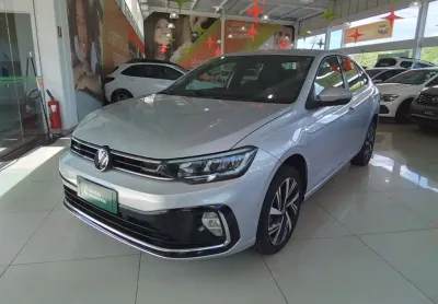Volkswagen virtus 2025 1.0 200 tsi highline automático