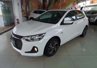 Chevrolet onix 2025 1.0 turbo flex lt manual