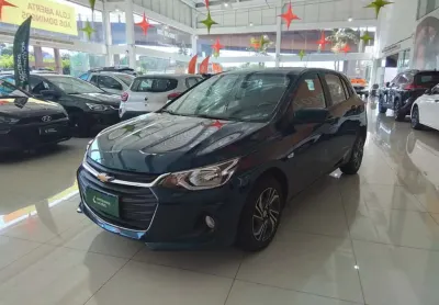 Chevrolet Onix 2025 1.0 turbo flex lt manual