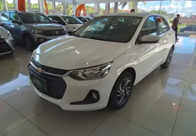 Chevrolet Onix 2025 1.0 turbo flex lt manual