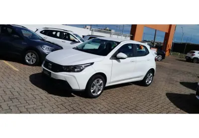 Fiat Argo 2025 1.0 firefly flex drive manual