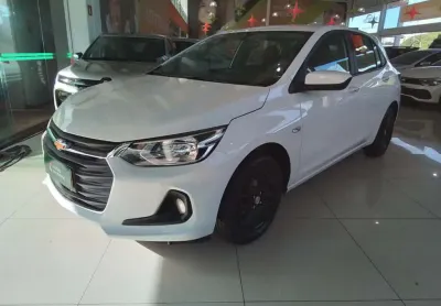 Chevrolet Onix 2025 1.0 turbo flex lt manual