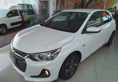 Chevrolet Onix 2025 1.0 turbo flex lt manual