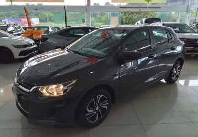 Chevrolet Onix 2025 1.0 turbo flex lt manual