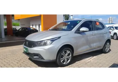 Fiat Argo 2025 1.0 firefly flex drive manual