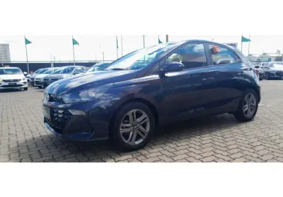 Hyundai Hb20 2025 1.0 tgdi flex comfort plus automático