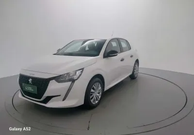 Peugeot 208 2024 1.0 6v flex like manual