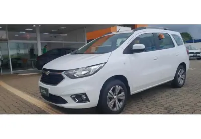 Chevrolet Spin 2023 1.8 premier 8v flex 4p automático