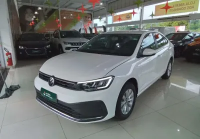 Volkswagen Virtus 2025 1.0 170 tsi 4p flex manual